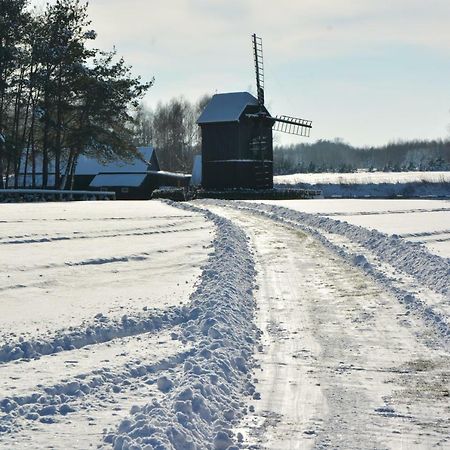 Dworek Pod Wiecha Kaweczyn  Exterior foto