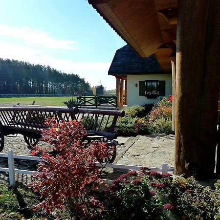 Dworek Pod Wiecha Kaweczyn  Exterior foto