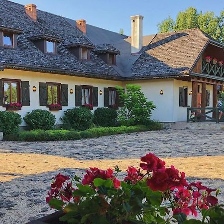 Dworek Pod Wiecha Kaweczyn  Exterior foto