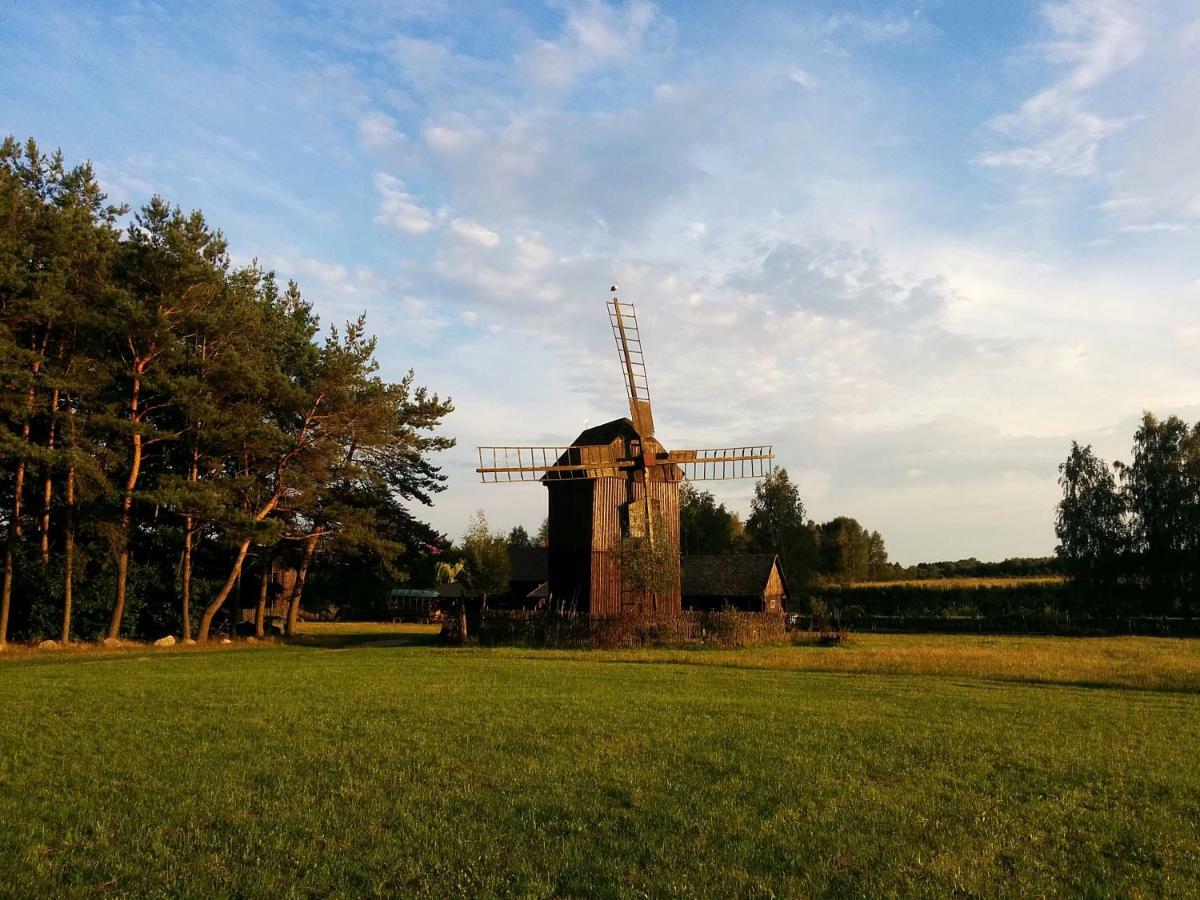 Dworek Pod Wiecha Kaweczyn  Exterior foto