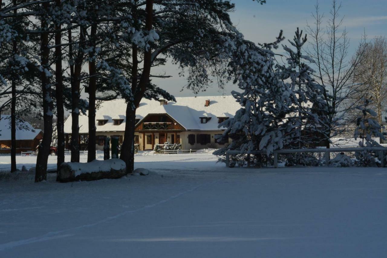 Dworek Pod Wiecha Kaweczyn  Exterior foto