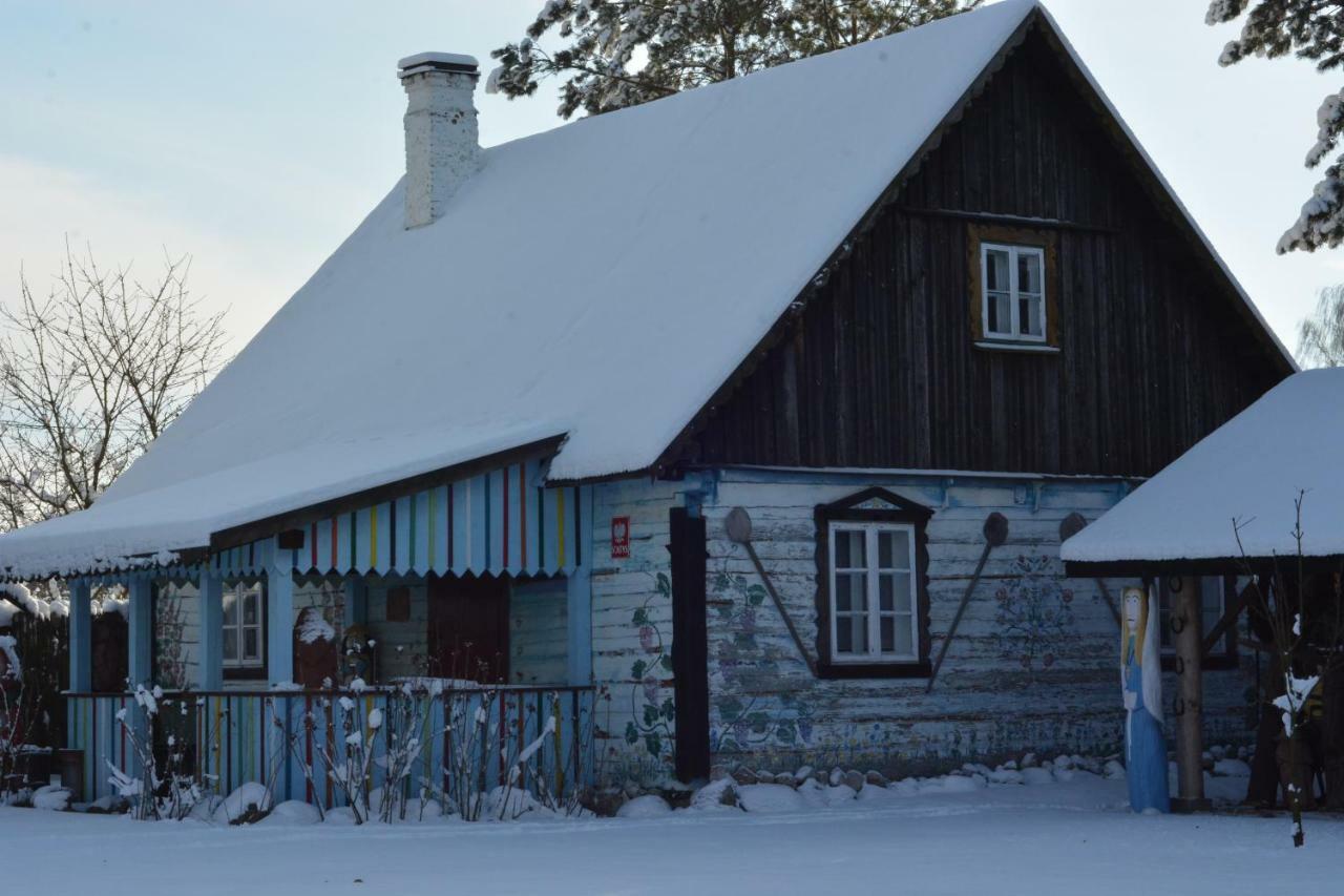 Dworek Pod Wiecha Kaweczyn  Exterior foto