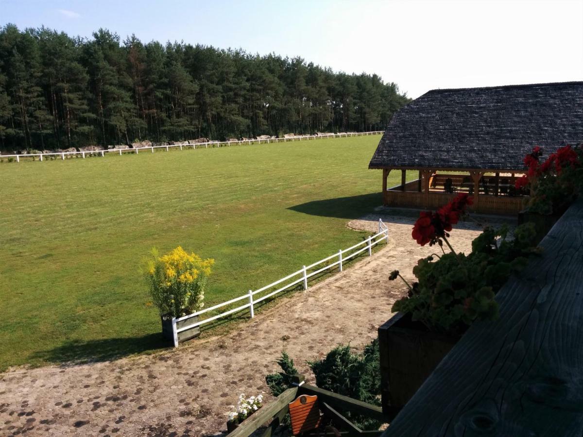 Dworek Pod Wiecha Kaweczyn  Exterior foto