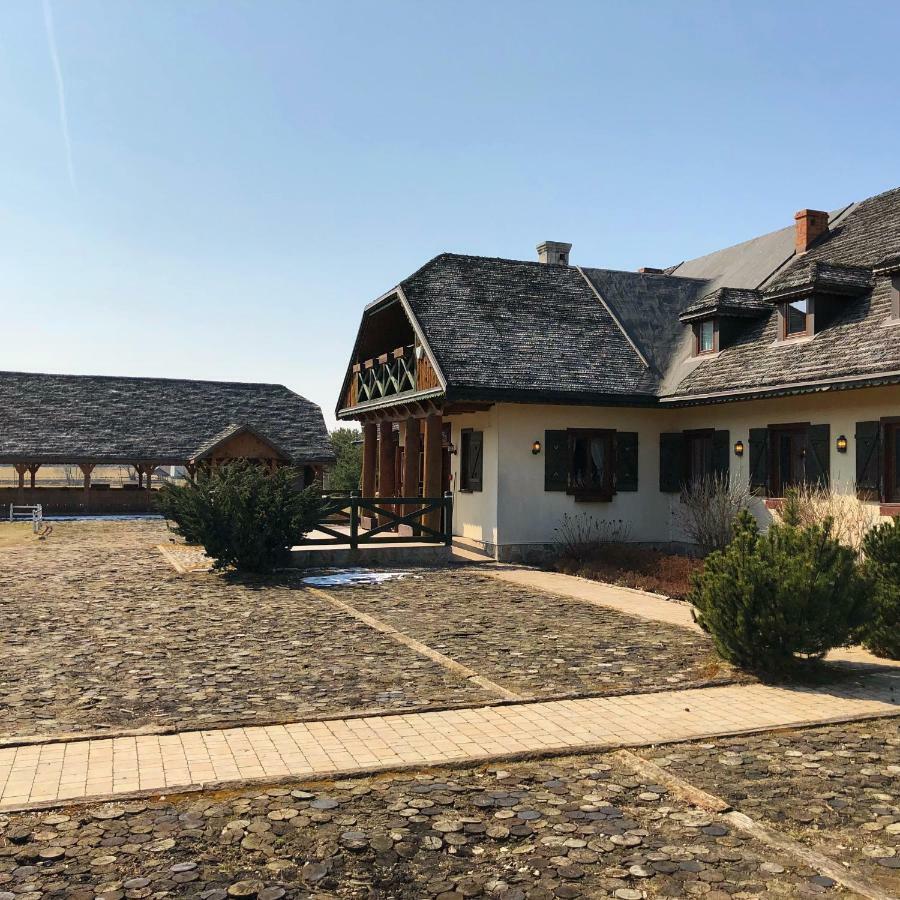 Dworek Pod Wiecha Kaweczyn  Exterior foto
